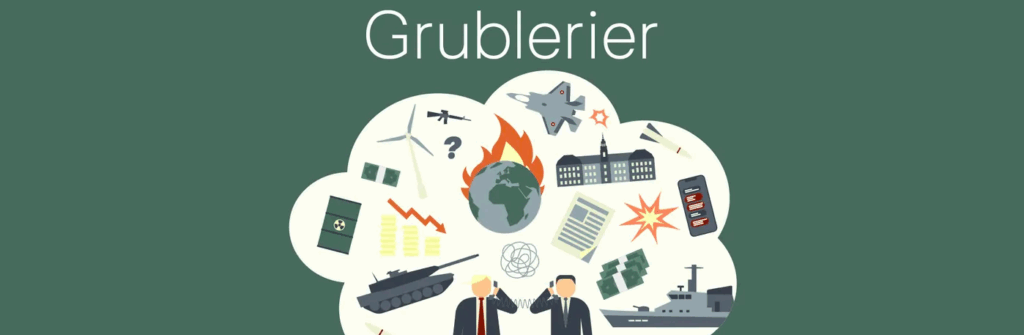 Nu strømmer danskerne til seminarer og terapi-sessions for at få bugt med bekymringerne. Reportage fra DR 21 søndag